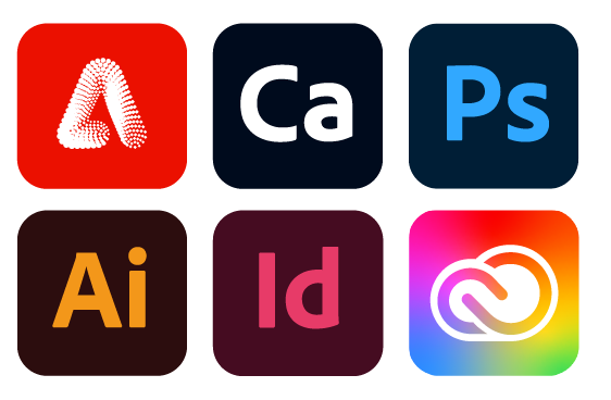 KI/AI i Adobe Creative Cloud
